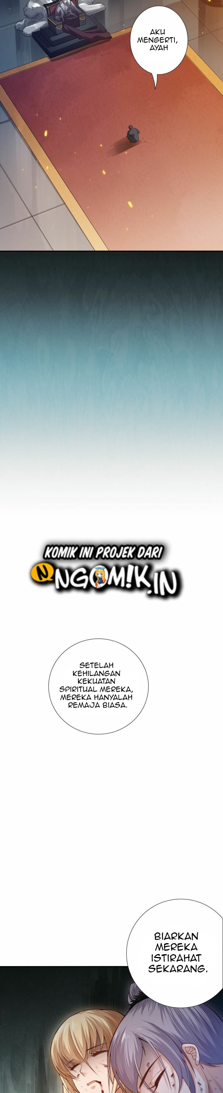 Ultimate Soldier Chapter 90 Gambar 21
